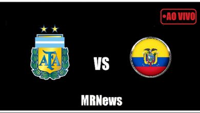 Argentina x Equador