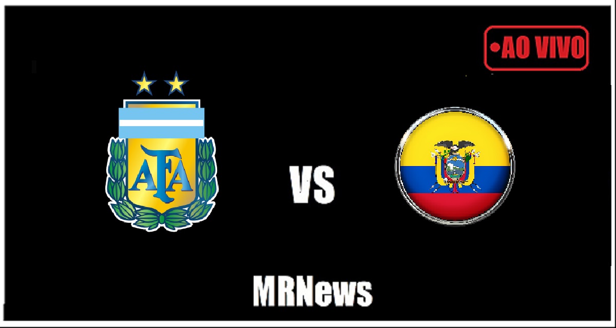 Argentina x Equador