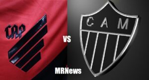 Athletico-PR x Atlético-MG