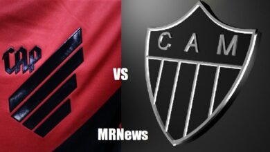 Athletico-PR x Atlético-MG