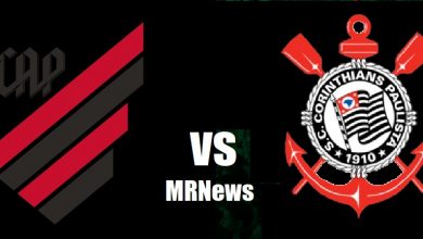 Athletico-PR x Corinthians