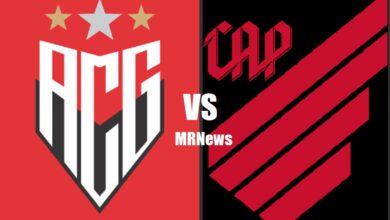 Atlético-GO x Athletico-PR