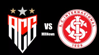 Atlético-GO x Internacional