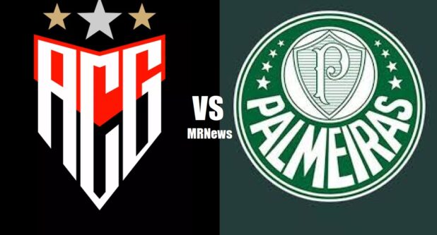 Atlético-GO x Palmeiras