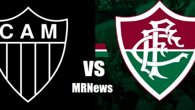 Atlético-MG x Fluminense