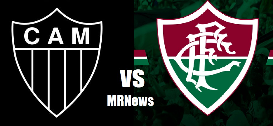 Atlético-MG x Fluminense