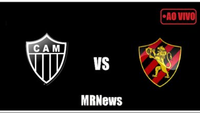 Atlético-MG x SPORT