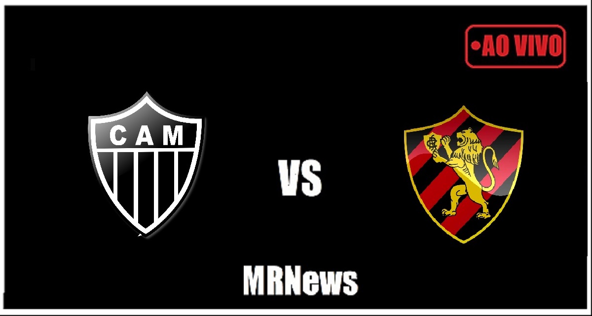 Atlético-MG x SPORT