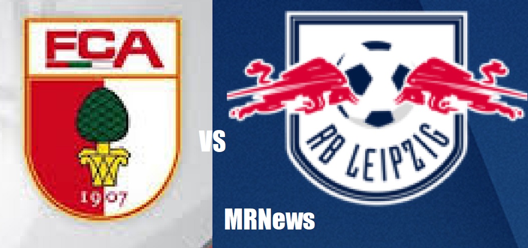 Augsburg x RB Leipzig