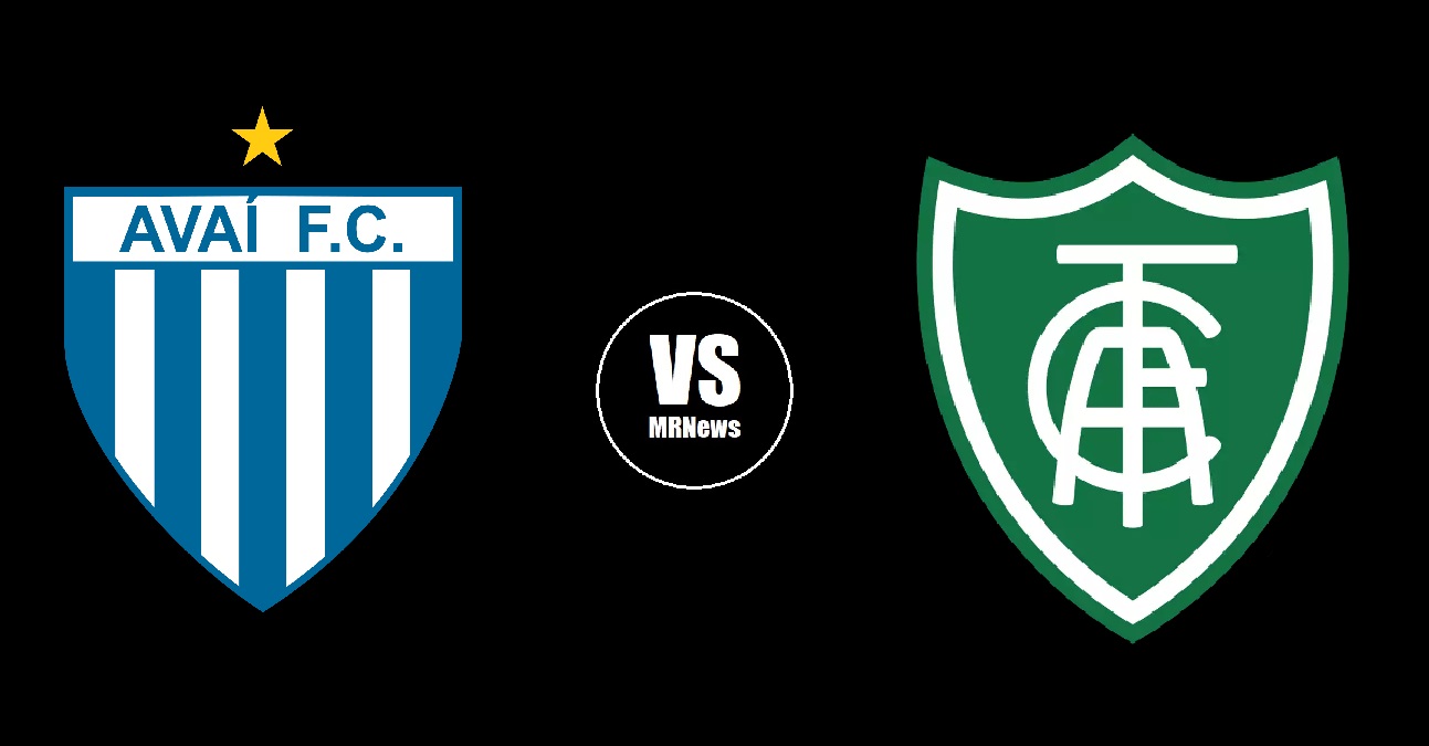 Avaí x América-MG