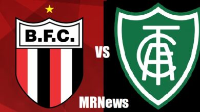 Botafogo-SP x América-MG