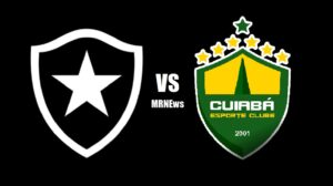 Botafogo x Cuiabá