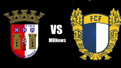 Braga x Famalicão