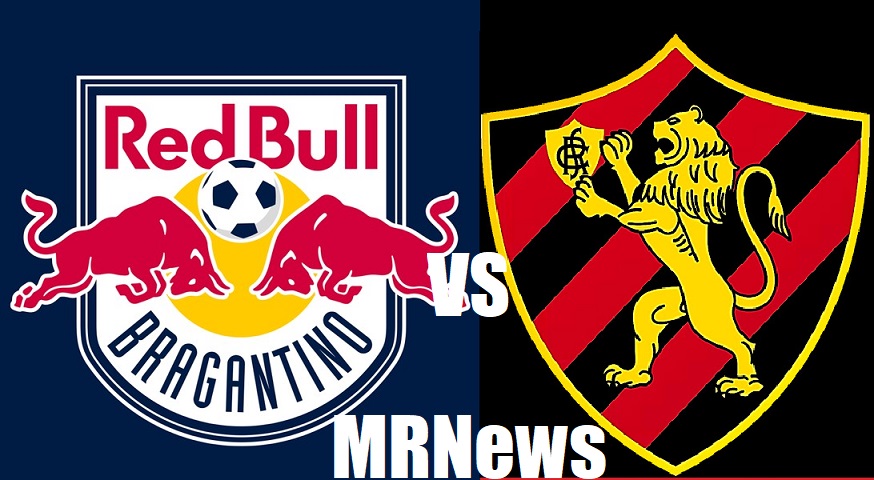 Bragantino x Sport