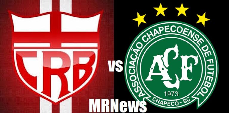CRB x Chapecoense