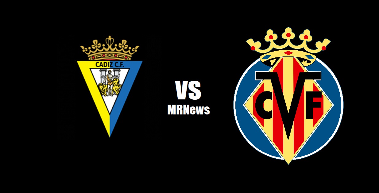 Cádiz x Villarreal