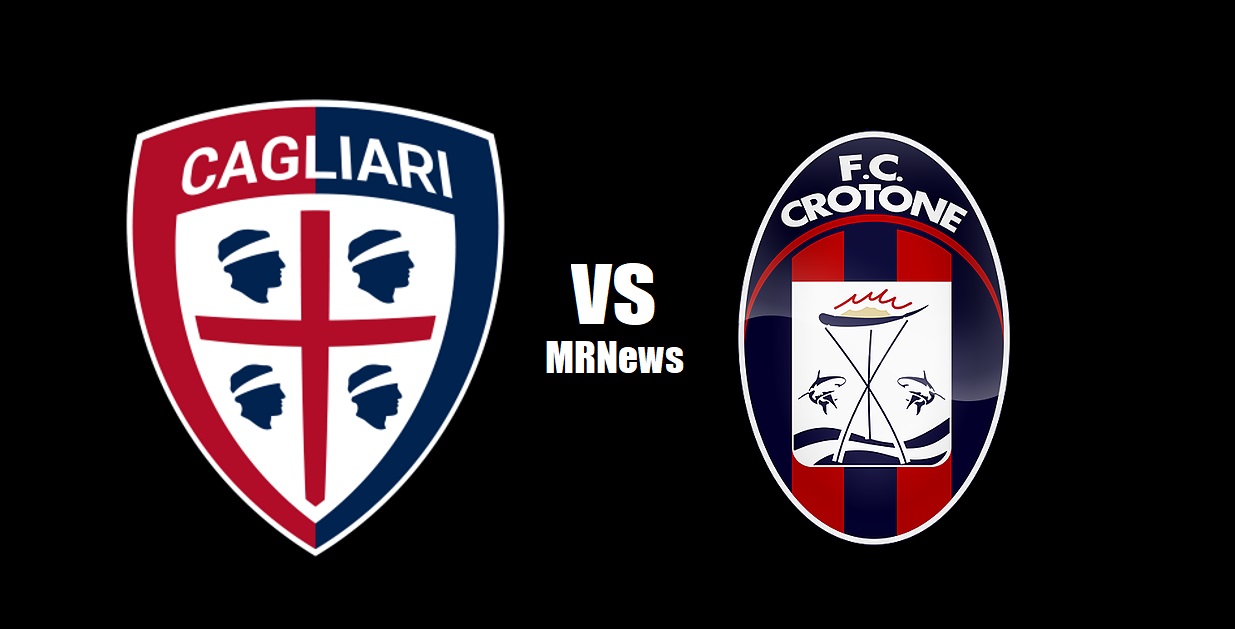 Cagliari x Crotone