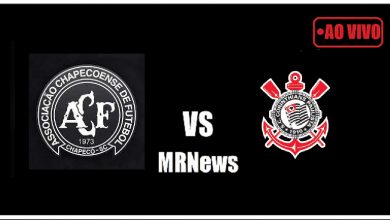 Chapecoense x Corinthians
