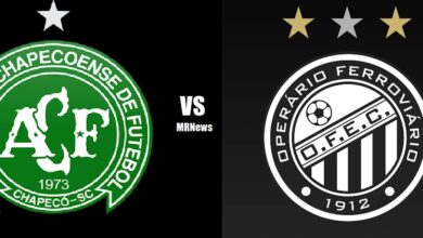 Chapecoense x Operário-PR