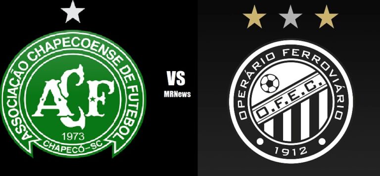 Chapecoense x Operário-PR