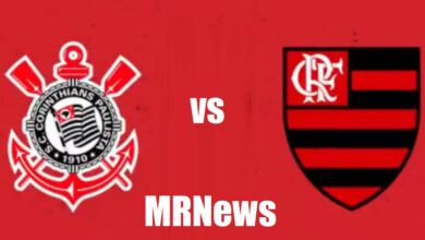 Corinthians x Flamengo