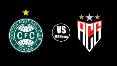 Coritiba x Atlético-GO