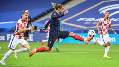 Croacia x Suecia