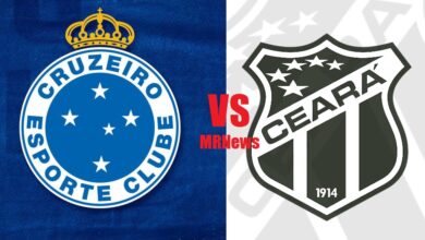 Cruzeiro x Ceará