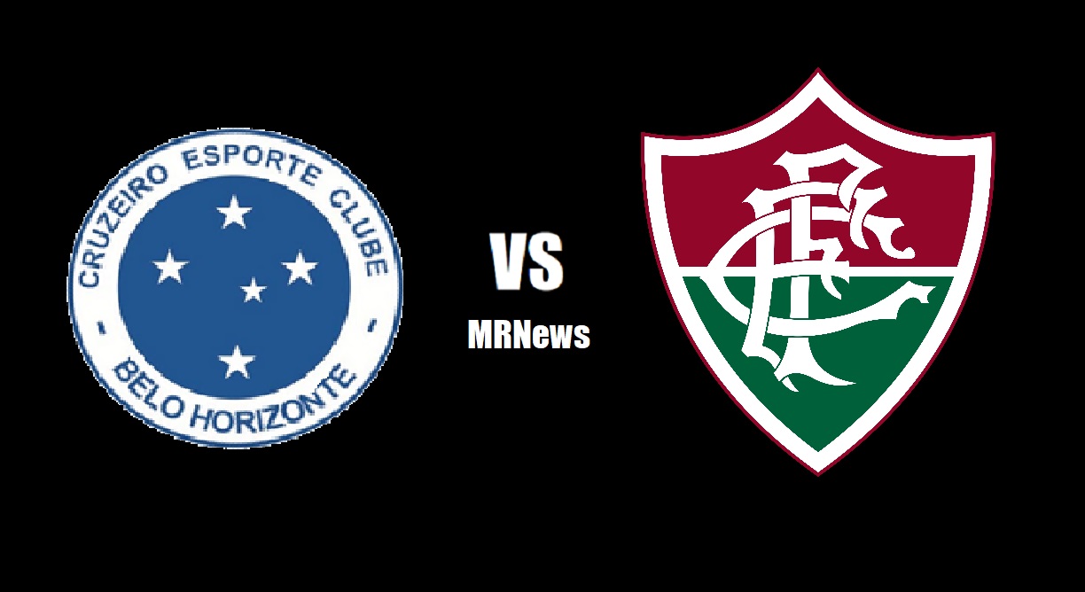 Cruzeiro x Fluminense