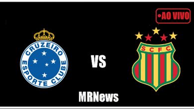 Cruzeiro x Sampaio Corrêa