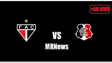 Ferroviário x Santa Cruz