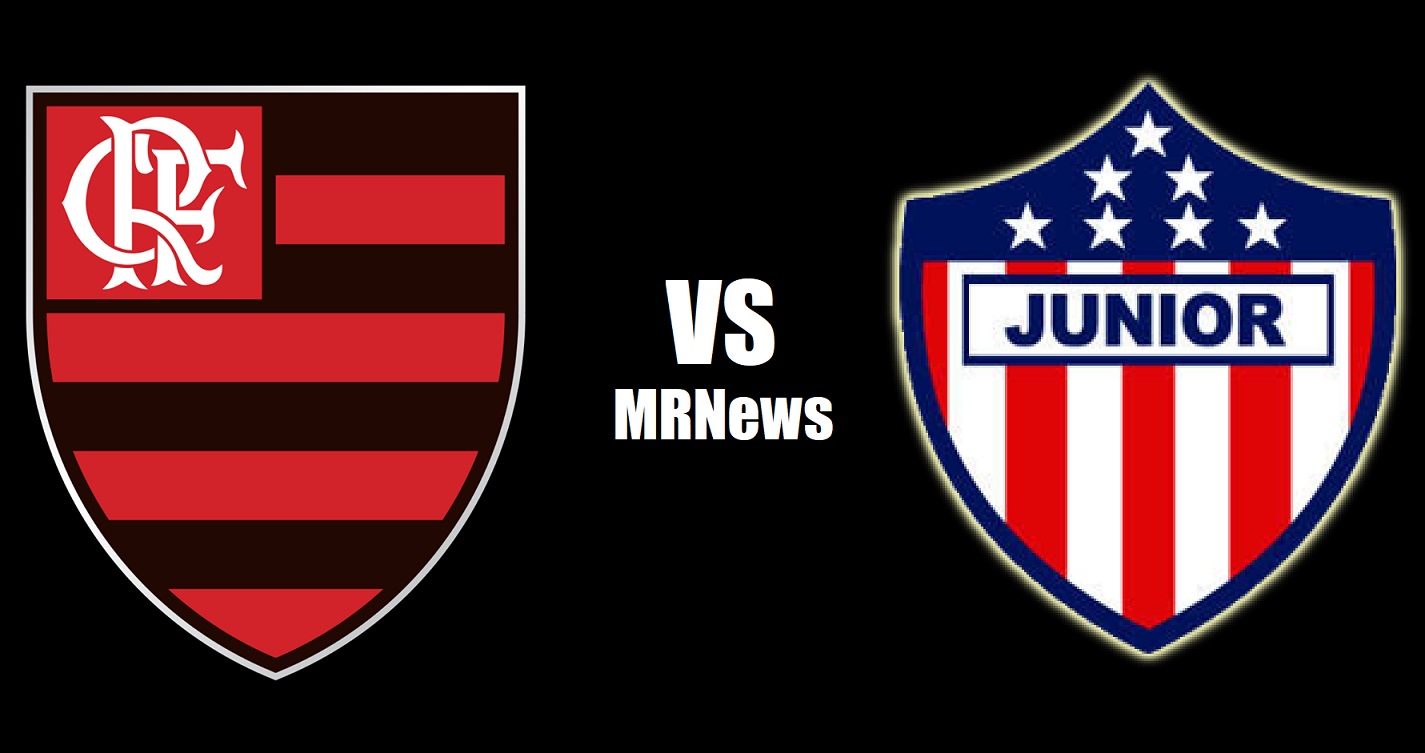 Flamengo x Junior Barranquilla