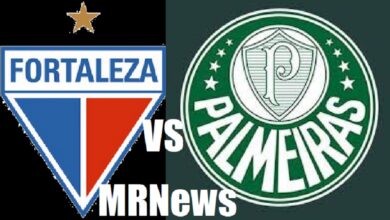 Fortaleza x Palmeiras