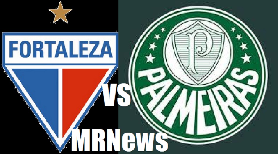 Fortaleza x Palmeiras