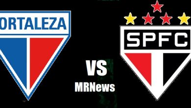 Fortaleza x São Paulo