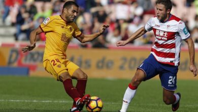 Granada x Sevilla