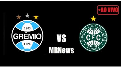 Grêmio x Coritiba