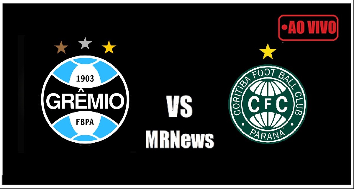 Grêmio x Coritiba