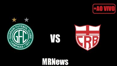 Guarani x CRB