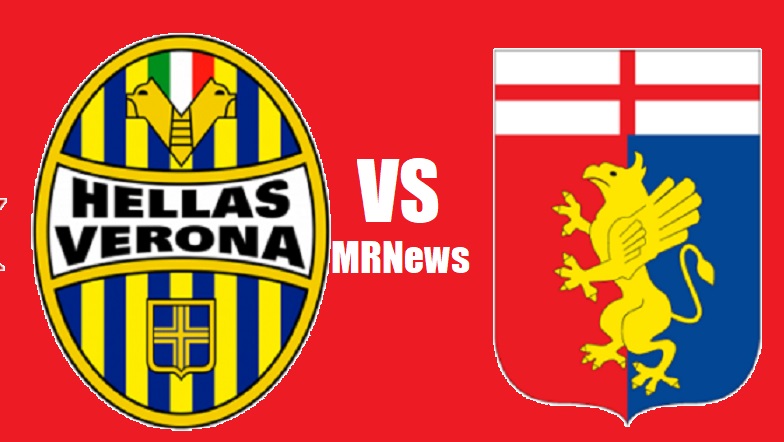 Hellas Verona x Genoa
