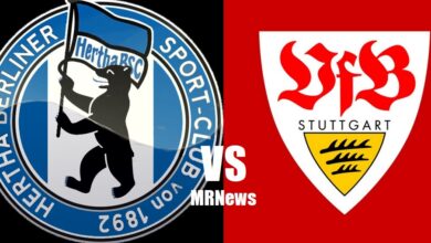 Hertha Berlin x Stuttgart