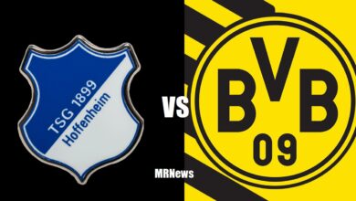Hoffenheim x Borussia Dortmund