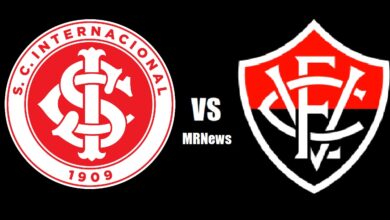 Internacional x Vitória