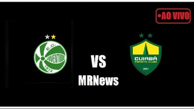 Juventude x Cuiabá