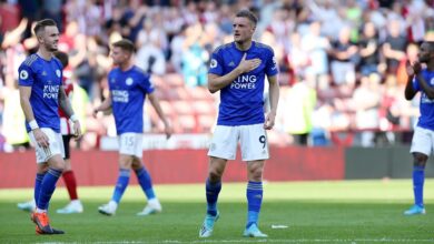 Leicester time