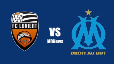 Lorient x Olympique de Marselha