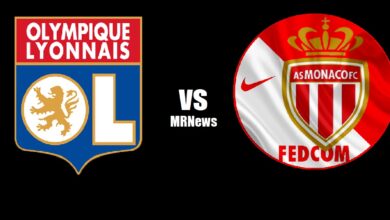 Lyon x Monaco