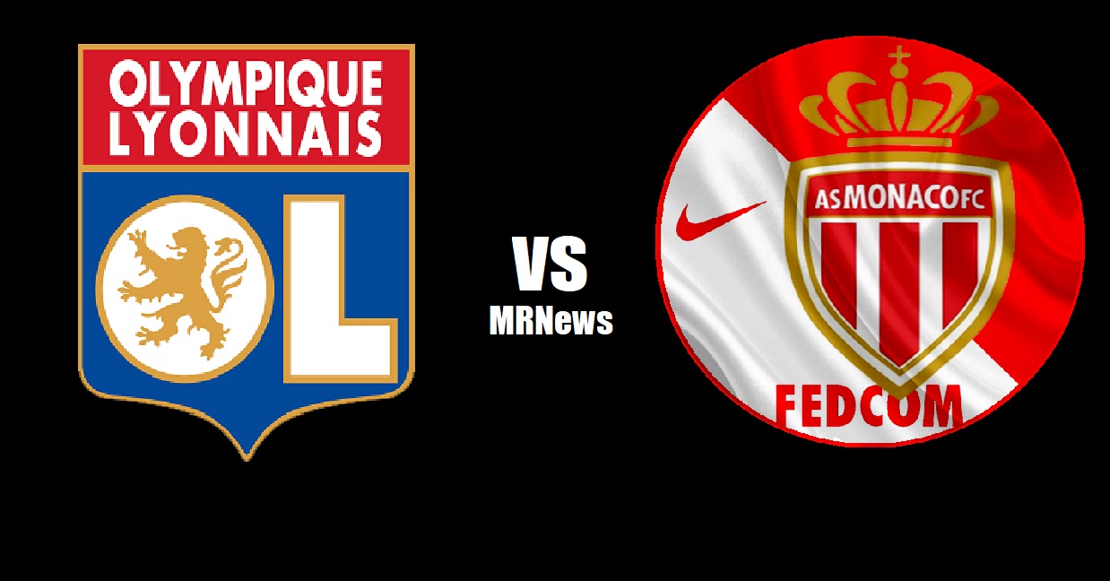 Lyon x Monaco