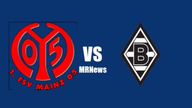 Mainz x Borussia Mönchengladbach