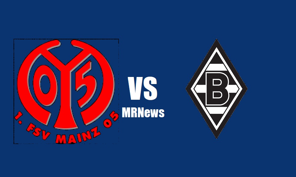 Mainz x Borussia Mönchengladbach